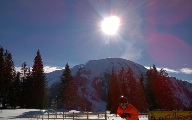 Chalet zur Rose
