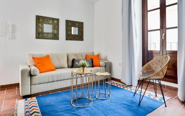 Apartamentos Puerta Sevilla De Cordoba
