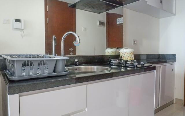 Exclusive Studio Apartment at Grand Sungkono Lagoon