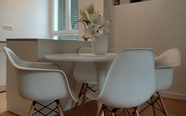 Modern and Spacious apt Tanja With Private Parking