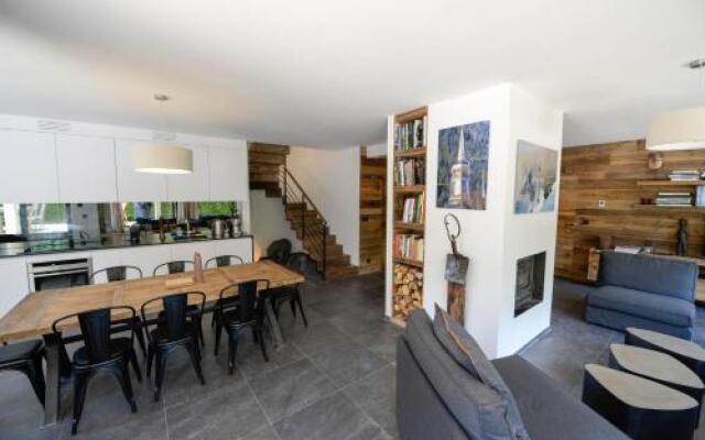 Chamonix Balcons du Mont Blanc