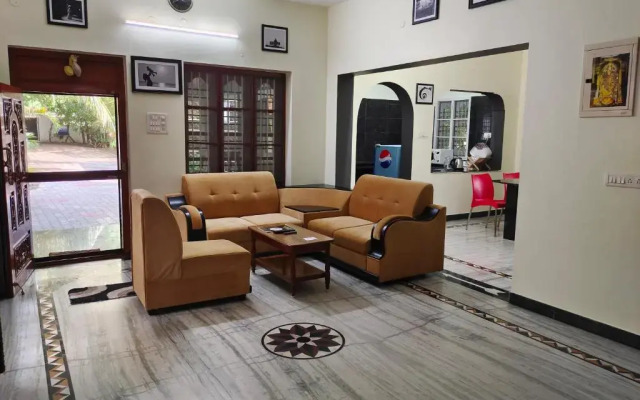 The Mahizh Home