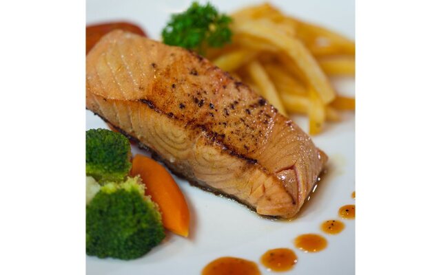 Hotel Santika Radial Palembang