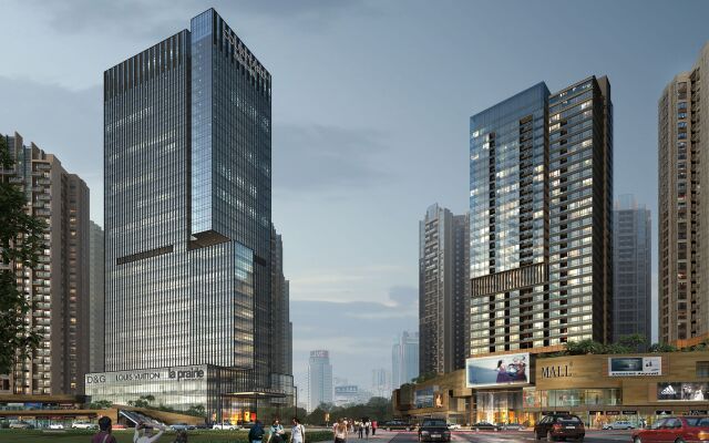 Courtyard by Marriott Shenzhen Bao'an