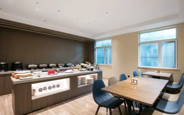 Hanting Hotel Hangzhou Wulin Road Center