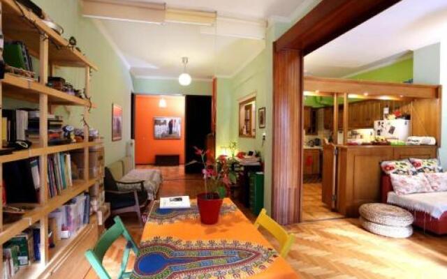 Artistic Apartment Acropolis