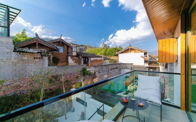 Yueyangli Garden Hotel