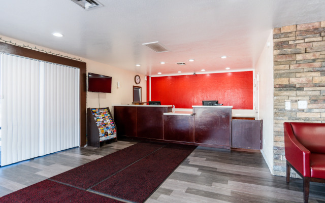 Motel 6 Mesa, AZ - Downtown