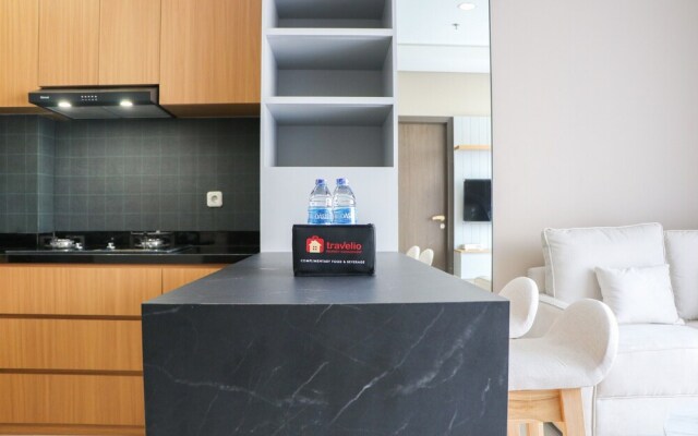 Wonderful And Homey 1Br Ciputra International Apartment