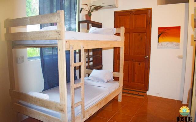 El Bosque Guest House & Hostel