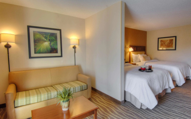 Hampton Inn & Suites Jekyll Island