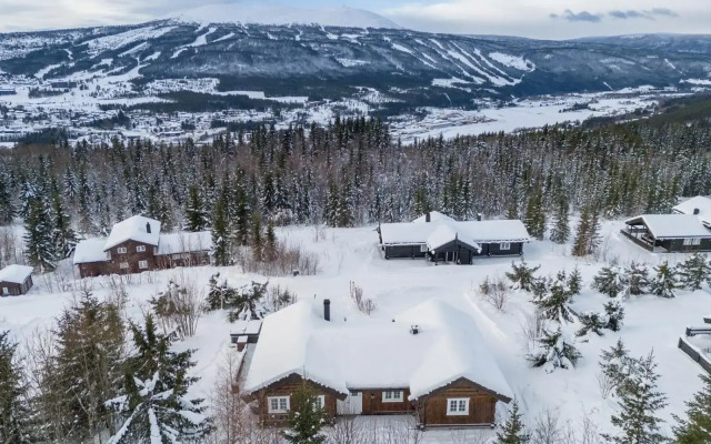 ReveEnka - cabin in Trysil with Jacuzzi for rent