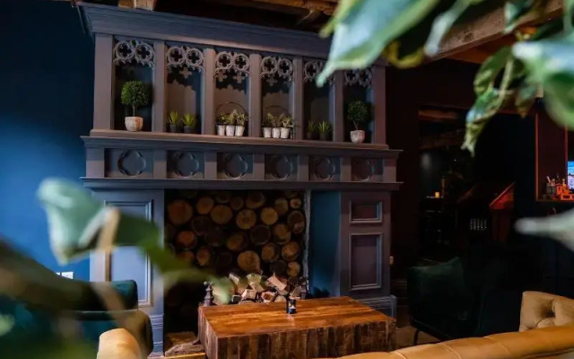 The Vicarage Freehouse & Rooms