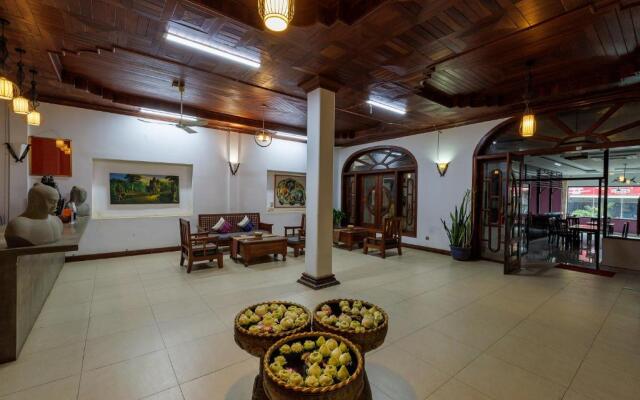 Siem Reap Urban Boutique Hotel