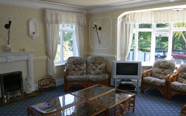 The Ryndle Court Hotel