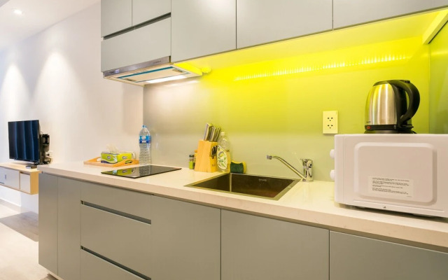 Macy Studio Apartment