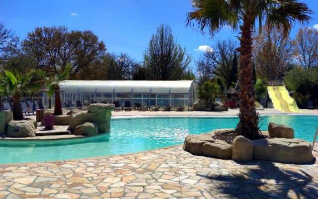 Logement camping 5 étoiles