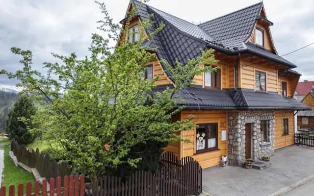 Stylowy Góralski Dom Rozetka