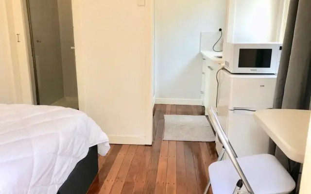 Quiet 1 Bedroom Guest House in Fairfield