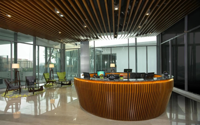 The Signature Hotel & Serviced Suites Kuala Lumpur