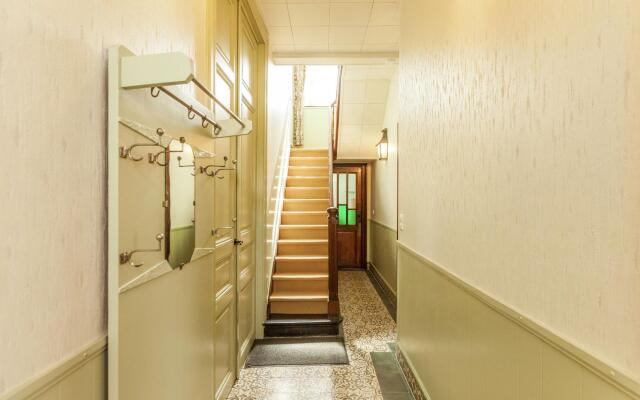 Authentic village house with romantic garden and wooden gazebo.
