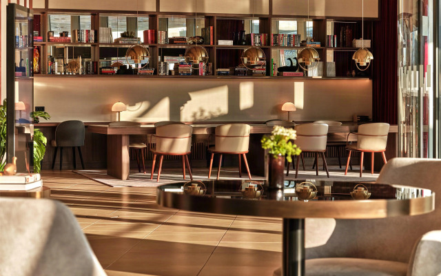 Radisson Blu Hotel, Hamburg Airport