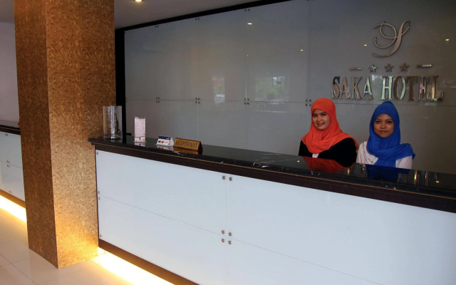 Saka Hotel Medan