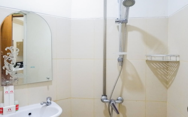 Minimalist Studio Apartment at Pavilion Permata