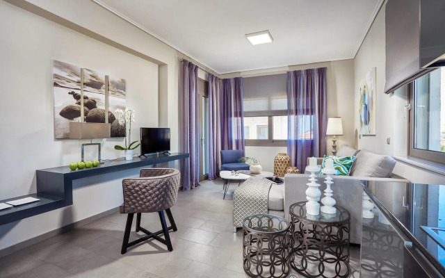 Hotel Lagouvardos Village