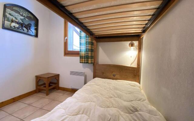 Appartement Praz-sur-Arly, 3 pièces, 6 personnes - FR-1-603-16