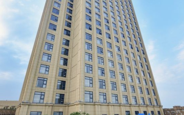 Vienna International Hotel (Dongxing Port) – Exterior – Mong Cai