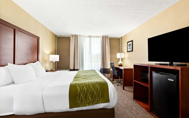 Comfort Inn Grantsville-Deep Creek Lake