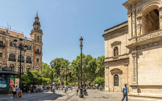 BNBHolder Cosy I SEVILLA CATHEDRAL
