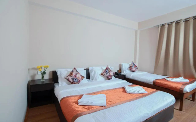 Hotel Shambhala