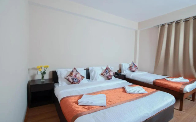 Hotel Shambhala