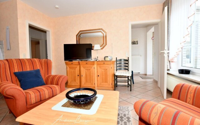 Ferienhaus Eilts Wohnung 14