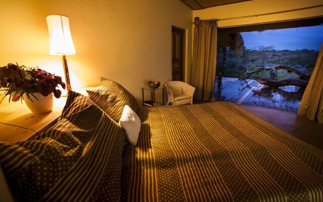 Hillside Retreat - Africa Amini Life