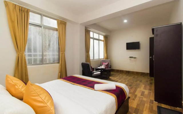 Hotel Nxgen Nostalgia Near MG MARG