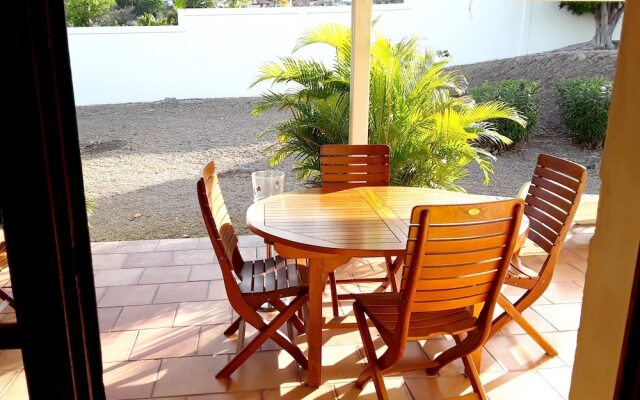 Villa With 3 Bedrooms in Saint Martin, With Wonderful sea View, Private Pool, Enclosed Garden - 2 km From the Beach