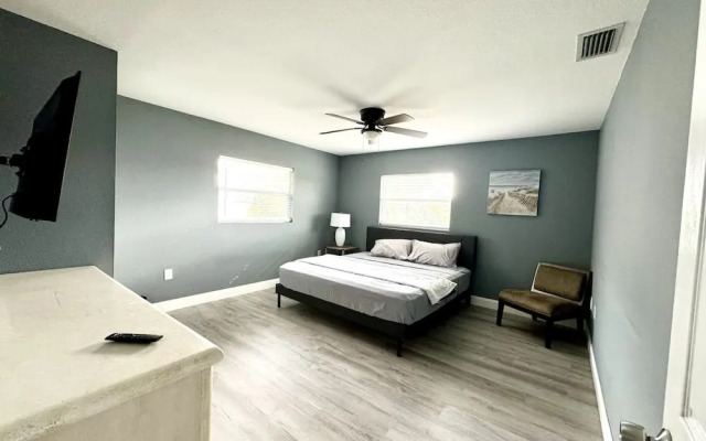 Home Close to Clearwater Beach