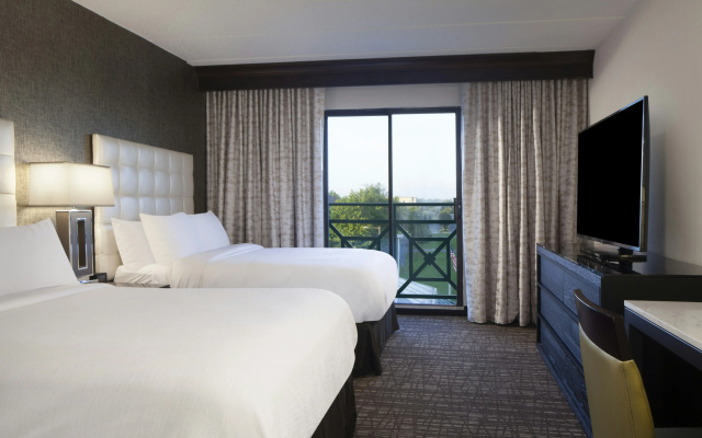 Embassy Suites by Hilton Philadelphia Airport