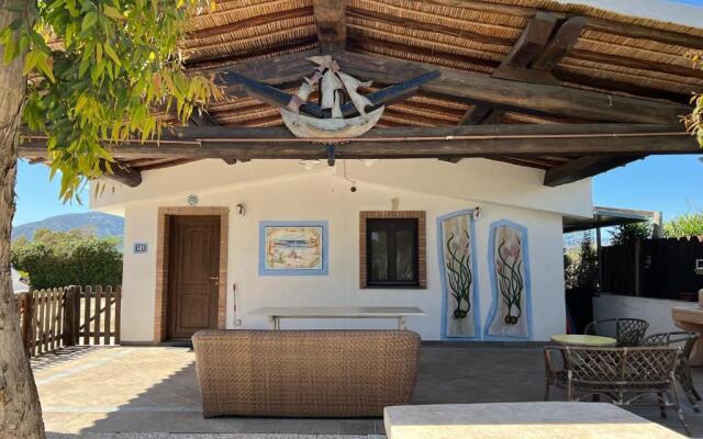 Villa Samuela in Orosei