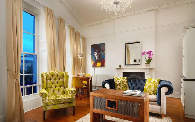 Berkeley Suites