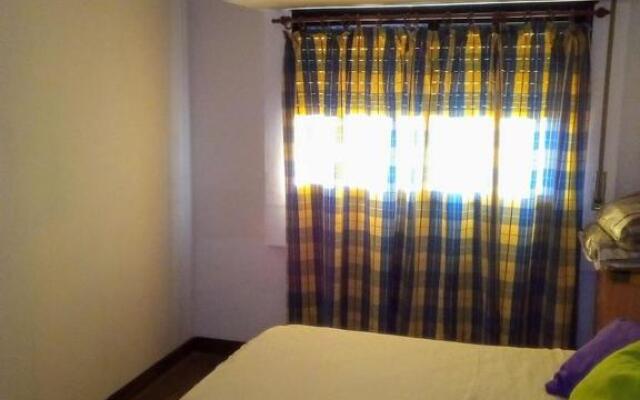 Departamento La Mary unico en Planta Alta