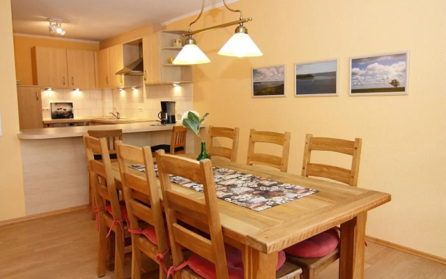 Ferienwohnung Villa Sonja in Zingst