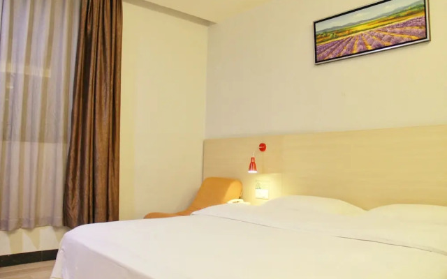 Wenxin Hotel Shenzhen
