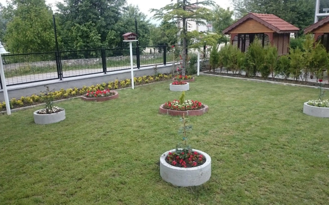Mekan Ilica Apart Otel
