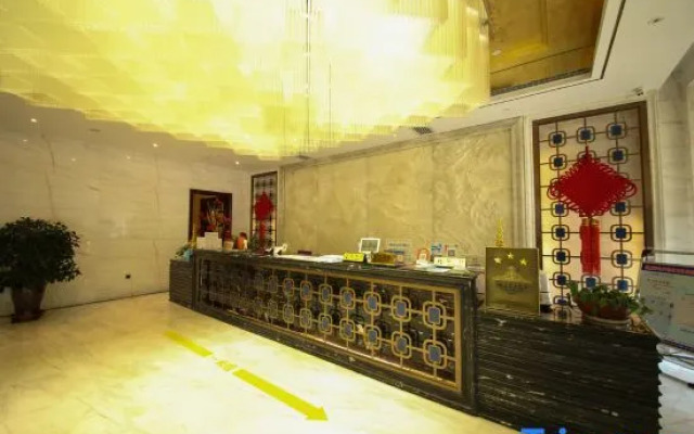 Wuwei Business Hotel