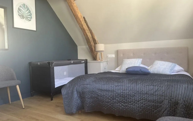 Les Appartements du Domaine Gueguen