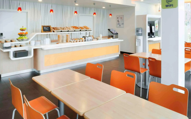 ibis budget Brussels South Ruisbroek